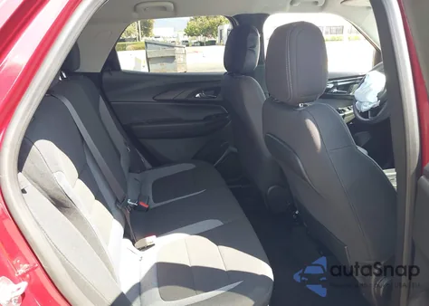 2024 Chevrolet Trailblazer Fwd Lt из США, поврежденный, VIN KL79MPSL0RB114638